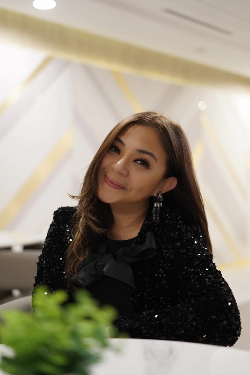 Portrait of Rachel Octavia